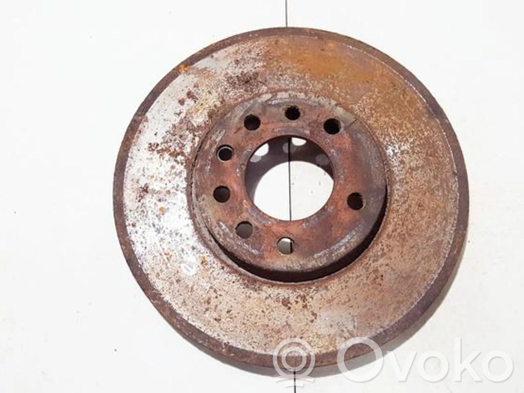 Opel Vectra B Tarcza hamulca przedniego 