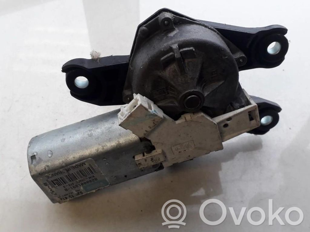 Renault Laguna II Moteur d'essuie-glace arrière 