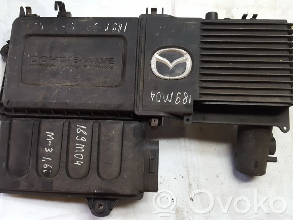 Mazda 3 I Caja del filtro de aire 