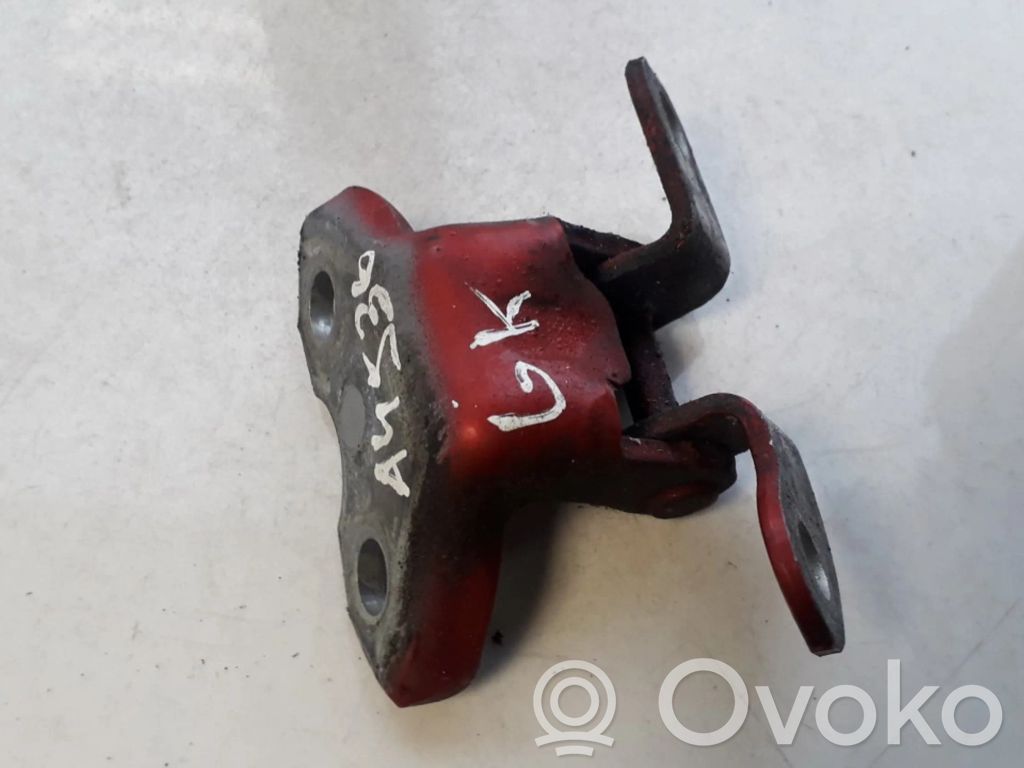 Toyota Prius (XW20) Unteres Scharnier Tür hinten 