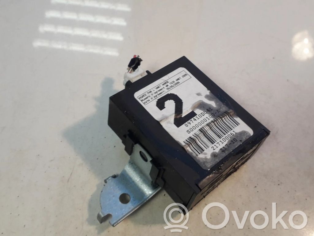 Toyota Yaris Autres unités de commande / modules 