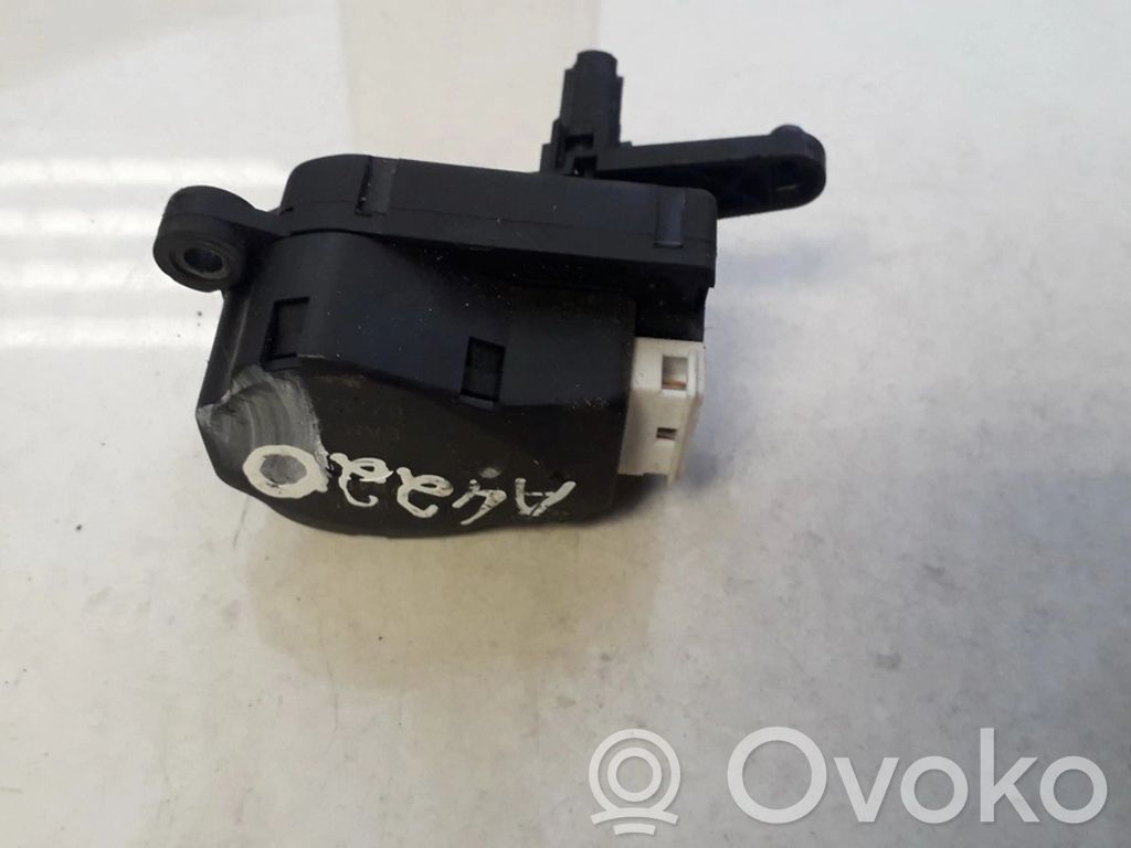 Volvo S80 Motorino attuatore aria 