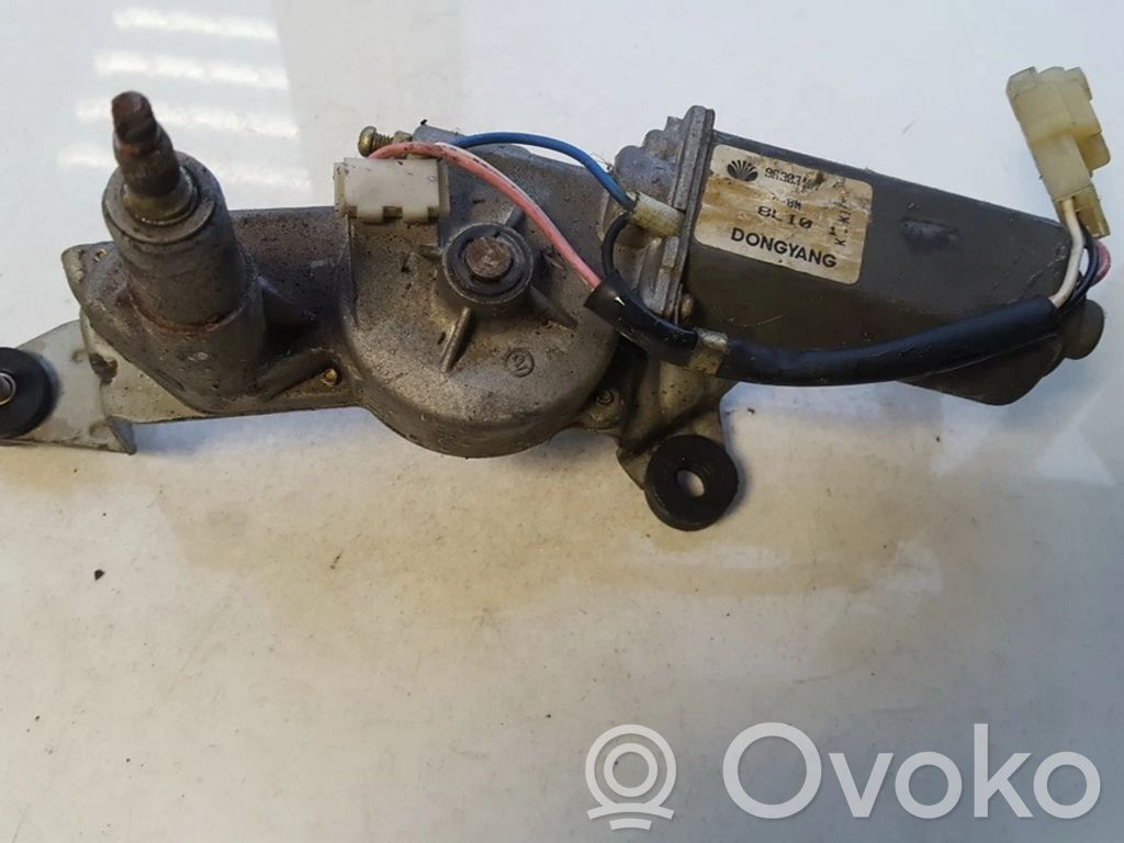Daewoo Lanos Motor ștergător lunetă 