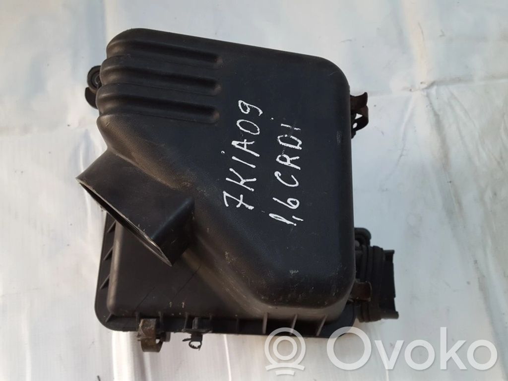 KIA Ceed Luftfilterkasten 