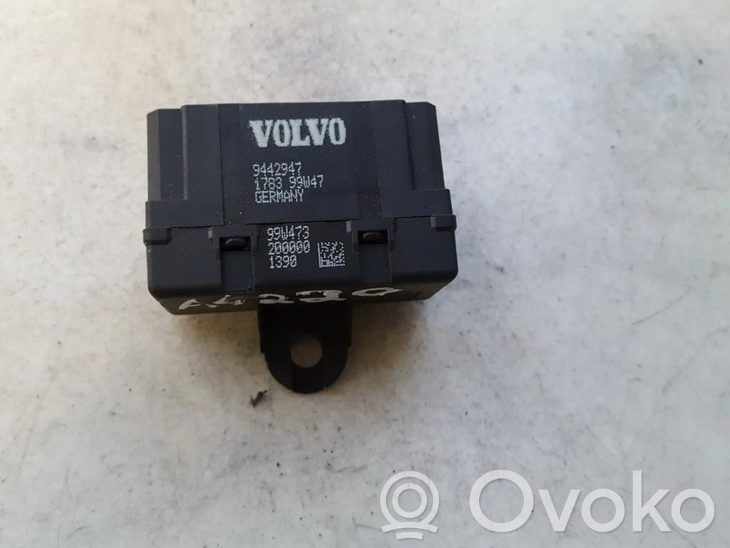 Volvo S80 Muu rele 