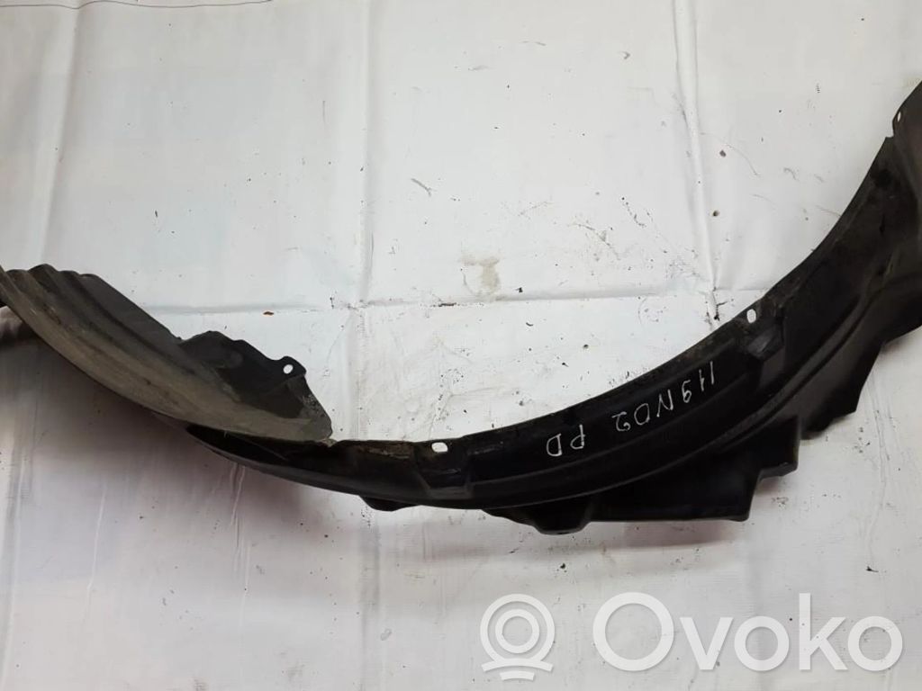 Nissan Almera N16 Apărători interioare aripă roată față