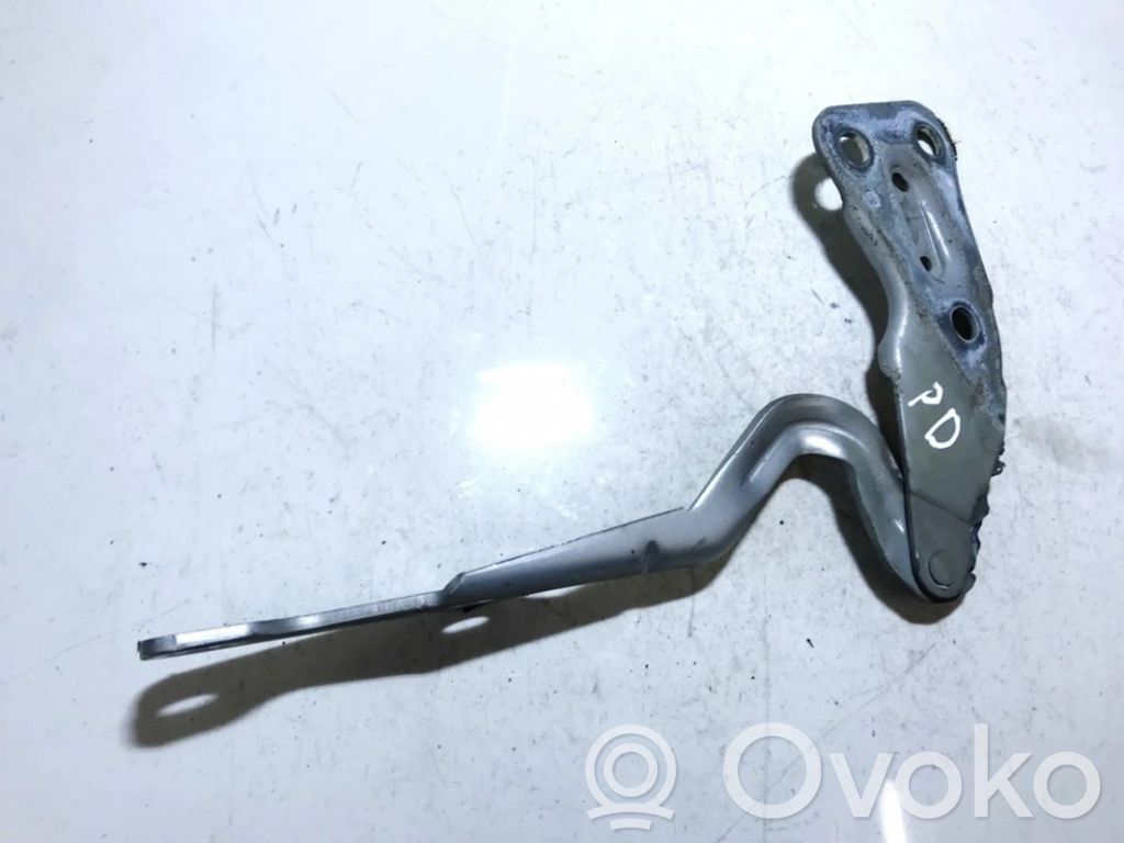 Opel Astra G Cerniere del vano motore/cofano