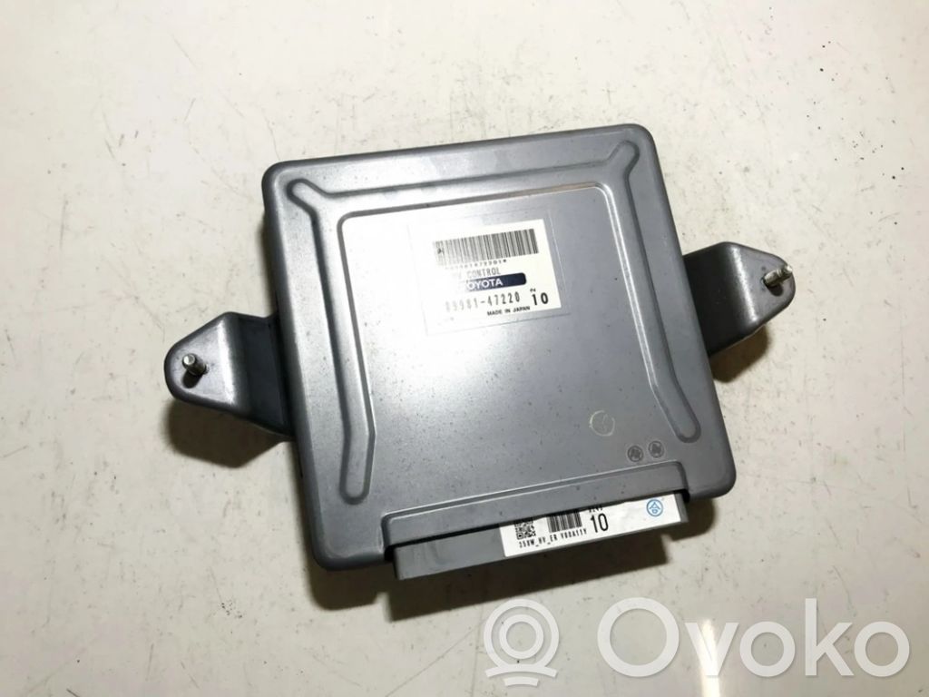 Toyota Prius (XW20) Unitate/modul de control motor 