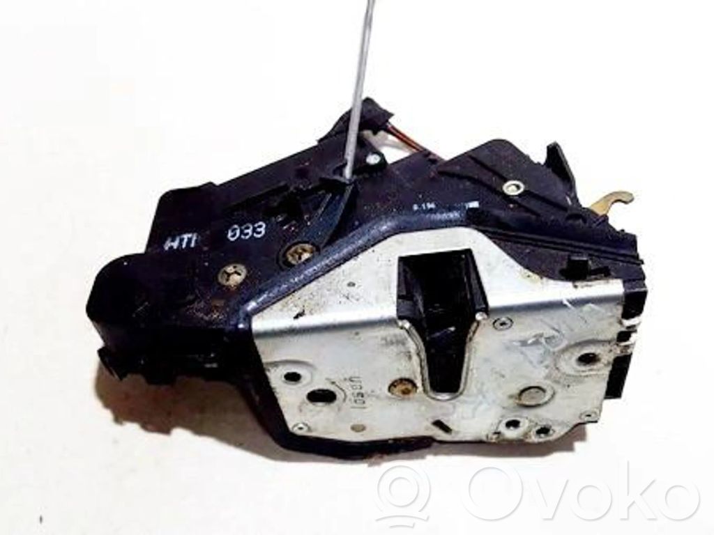 Cerradura de puerta trasera   HTL033,HTL033,HTL033
