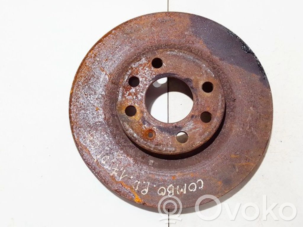Bremsscheibe vorne   VENTILIUOJAMAS,VENTILIUOJAMAS