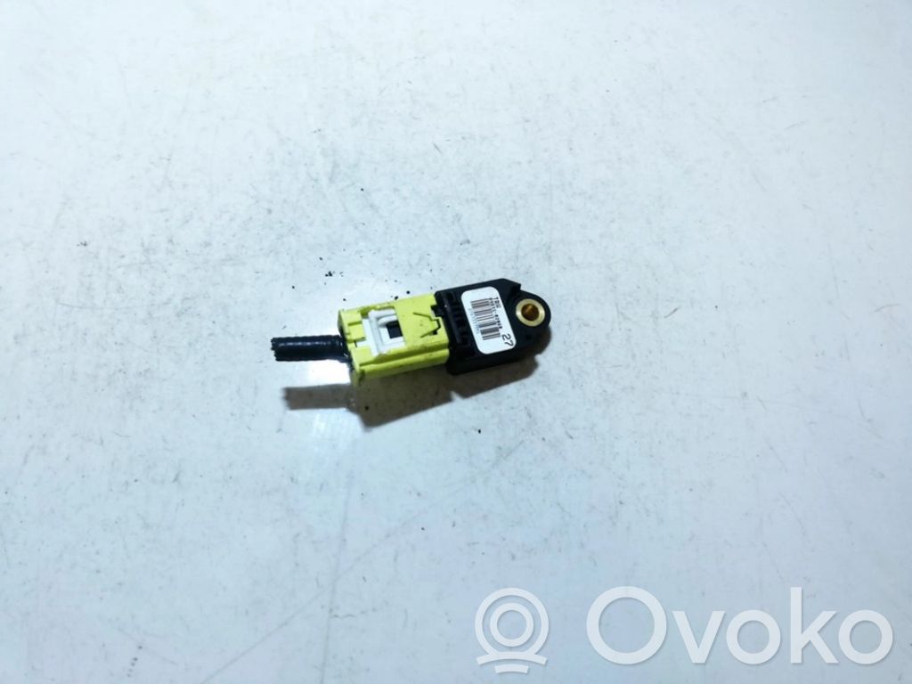 Toyota Auris 150 Sensore d’urto/d'impatto apertura airbag 