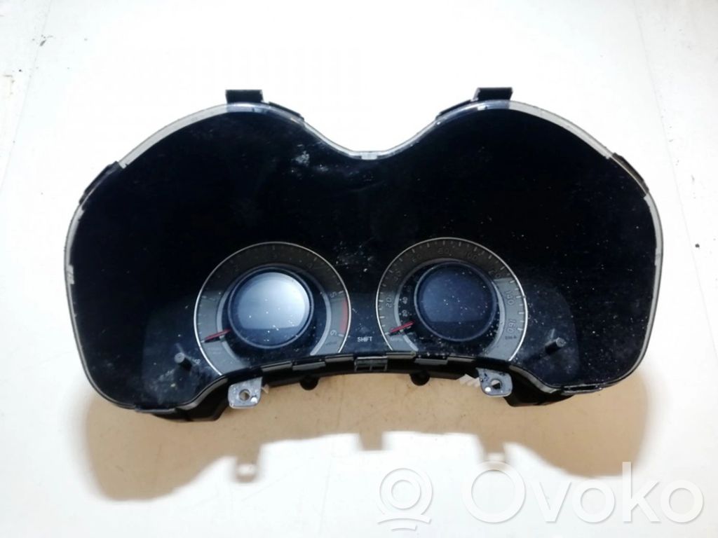 Toyota Auris 150 Tachimetro (quadro strumenti) 