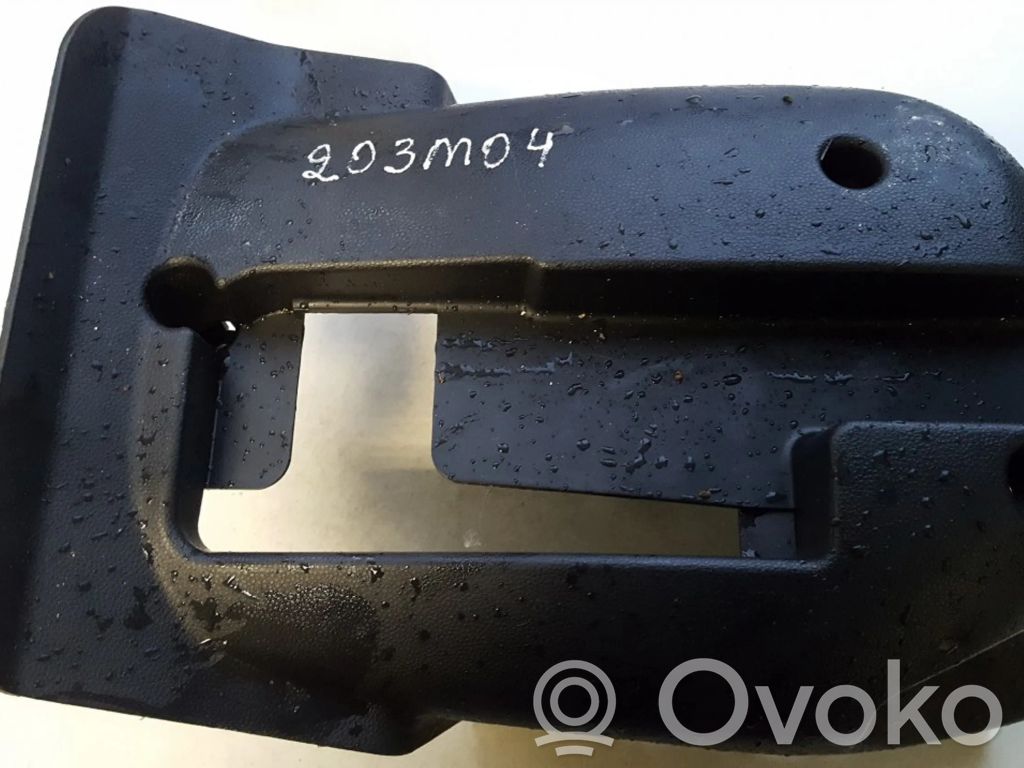Mazda 3 I Capac coloană direcție 