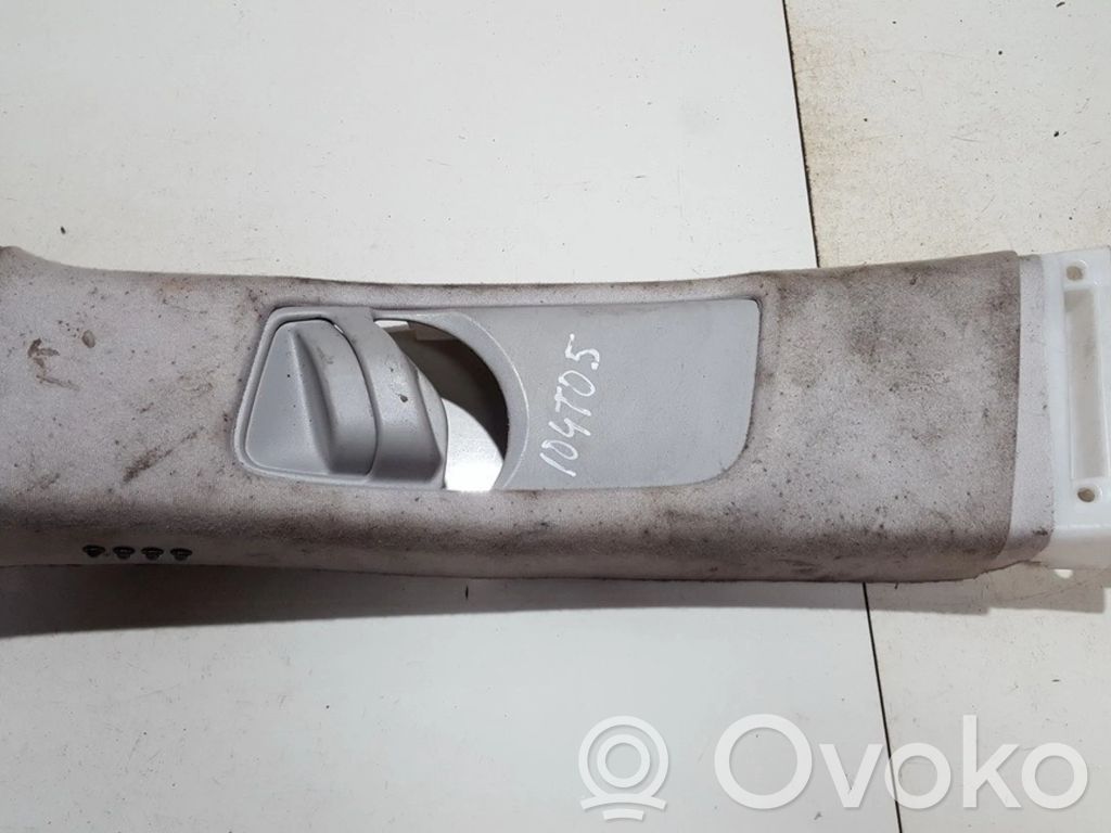Toyota Corolla Verso AR10 Altra parte interiore