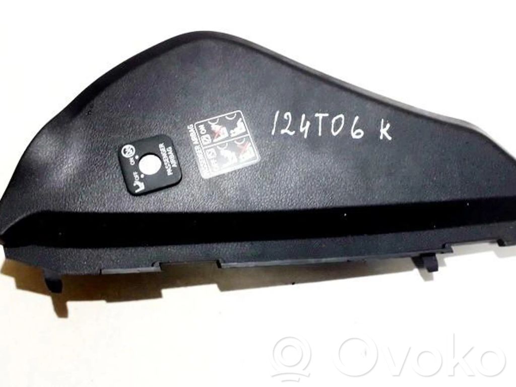 Lexus IS 220D-250-350 Altra parte interiore