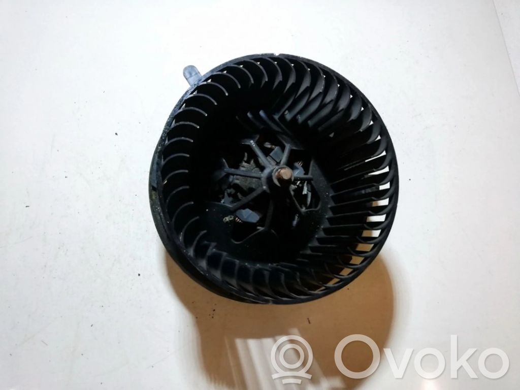 Skoda Octavia Mk2 (1Z) Ventola riscaldamento/ventilatore abitacolo