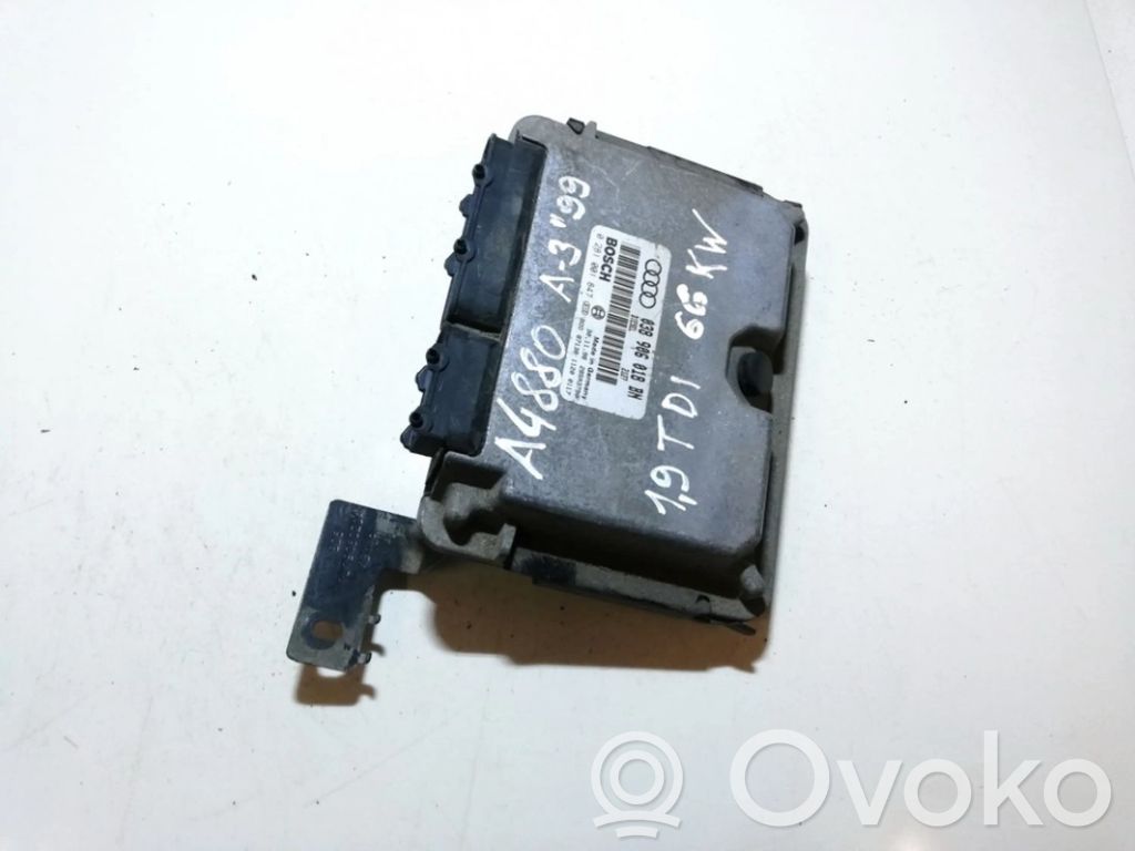 Engine control unit/module   038906018BN,0281001847,0281001847,038906018BN,28SA3790,8713011200117