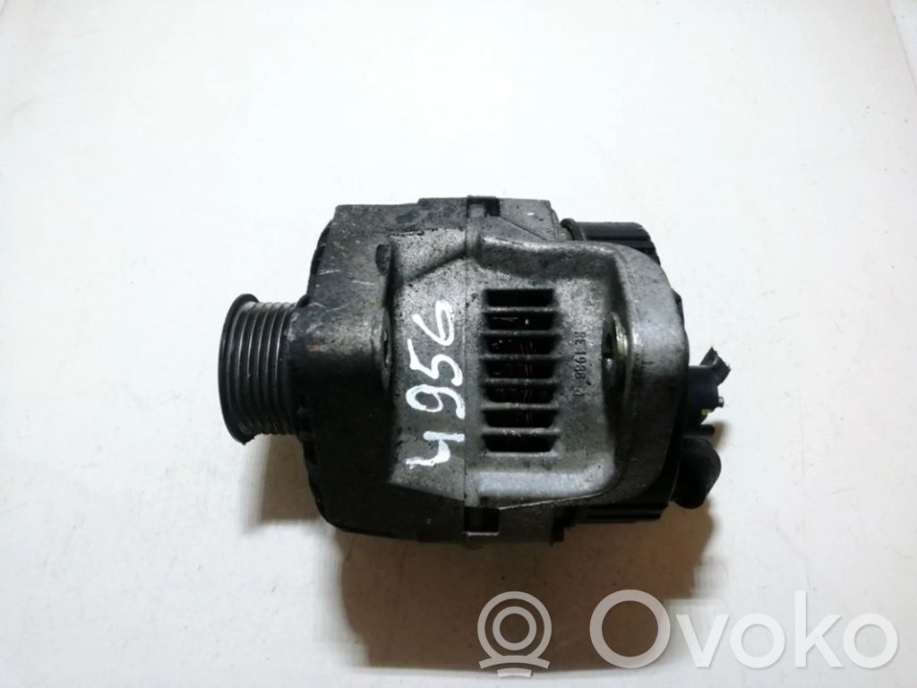 Mitsubishi Carisma Alternator 