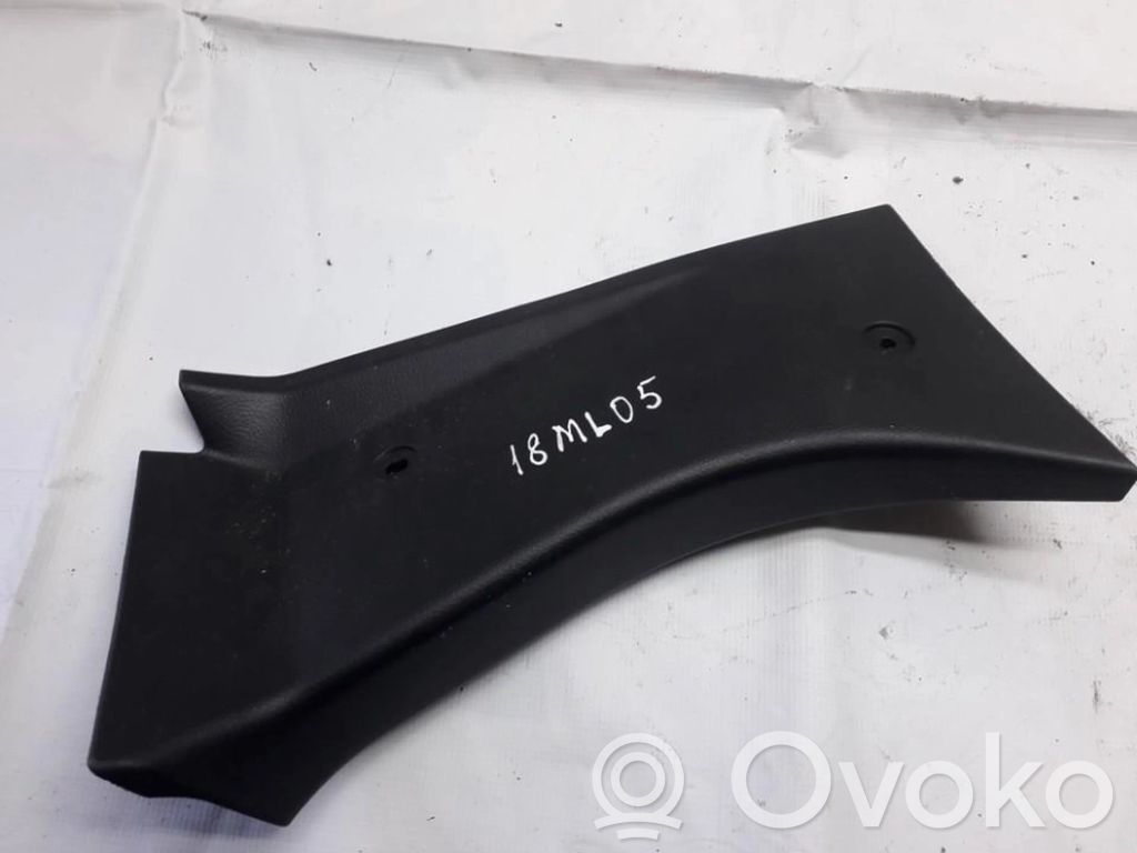 Mitsubishi Lancer Altra parte interiore 