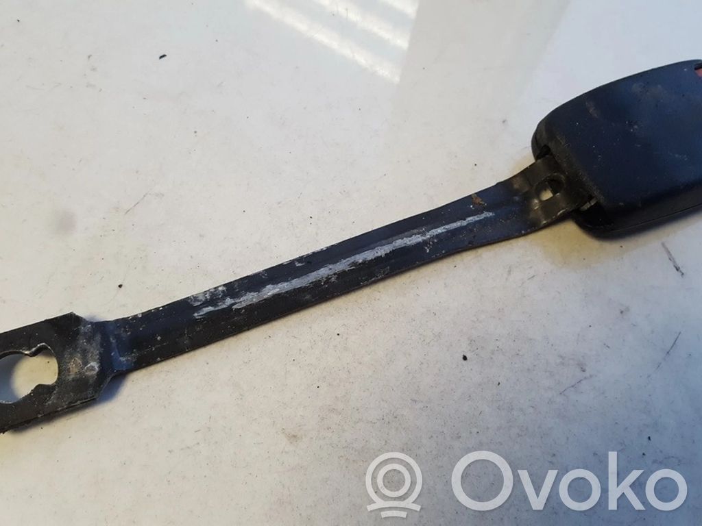 Audi 100 S4 C4 Fibbia della cintura di sicurezza anteriore