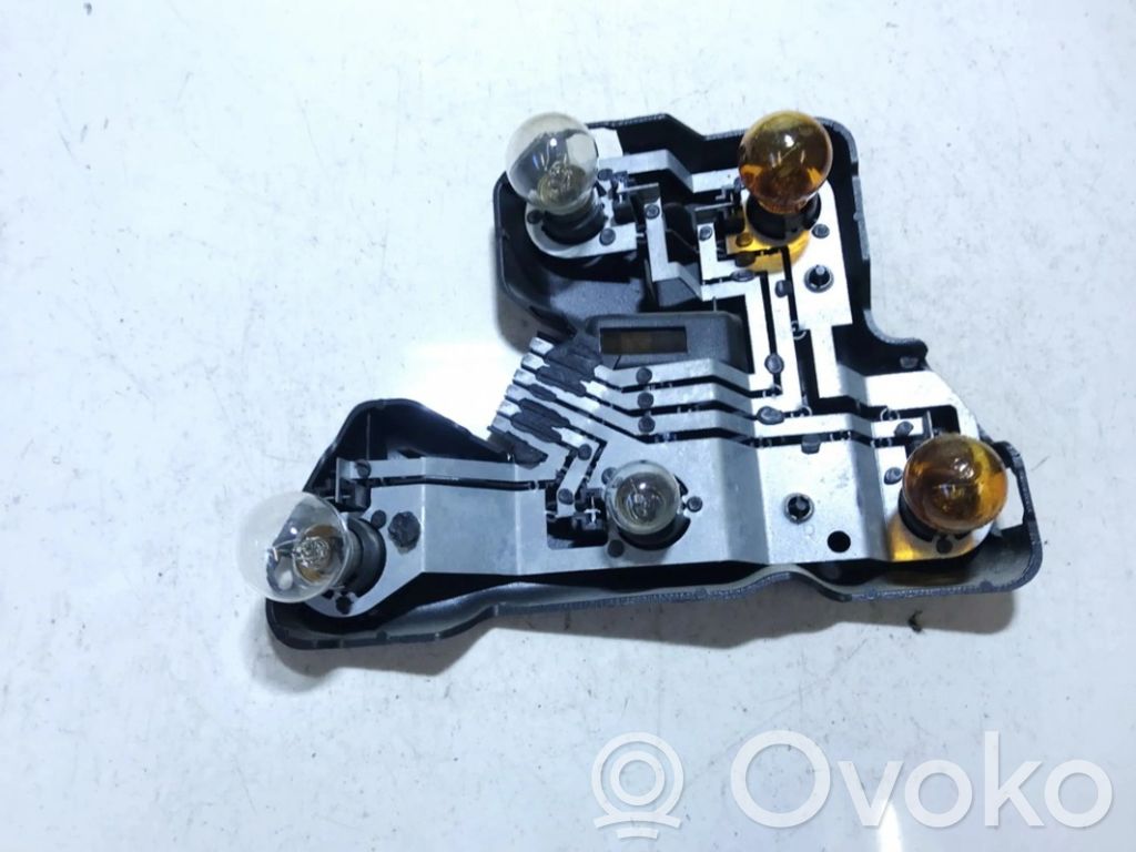 Rover 214 - 216 - 220 Porte ampoule de feu arrière