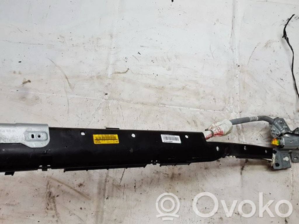 Opel Vectra C Airbag da tetto