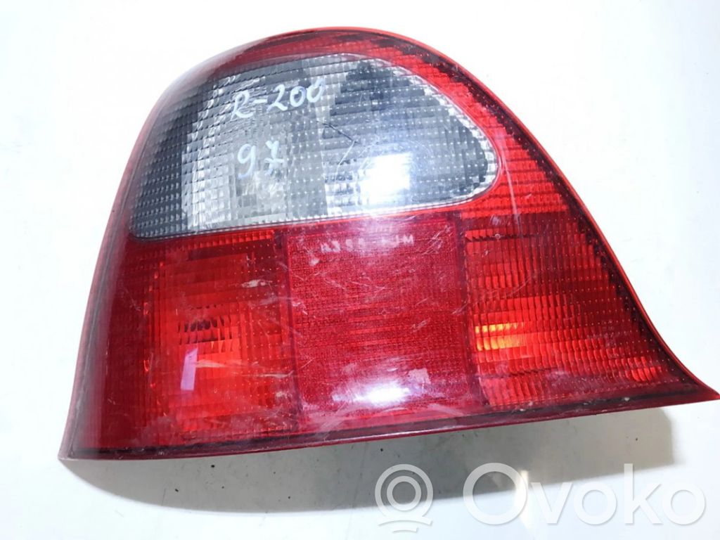 Rover 214 - 216 - 220 Luci posteriori