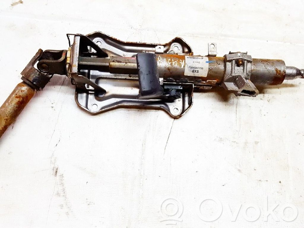 Peugeot Boxer Scatola dello sterzo 