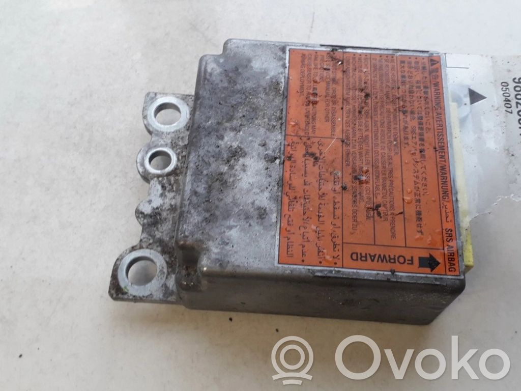 Nissan X-Trail T30 Unitate/modul de comandă airbaguri