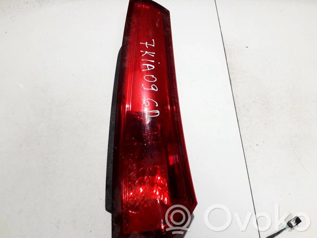 Lampa tylna   167610,167610