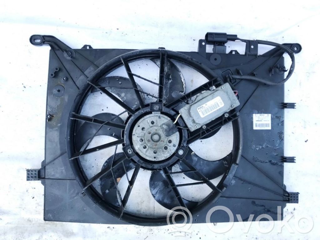 Volvo V70 Convogliatore ventilatore raffreddamento del radiatore 