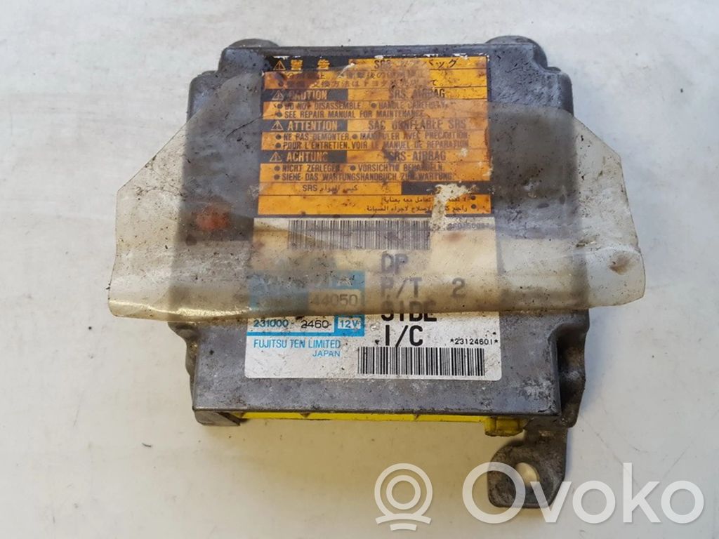 Toyota Avensis Verso Centralina/modulo airbag 