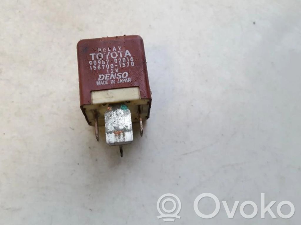 Toyota Avensis Verso Alte relee 