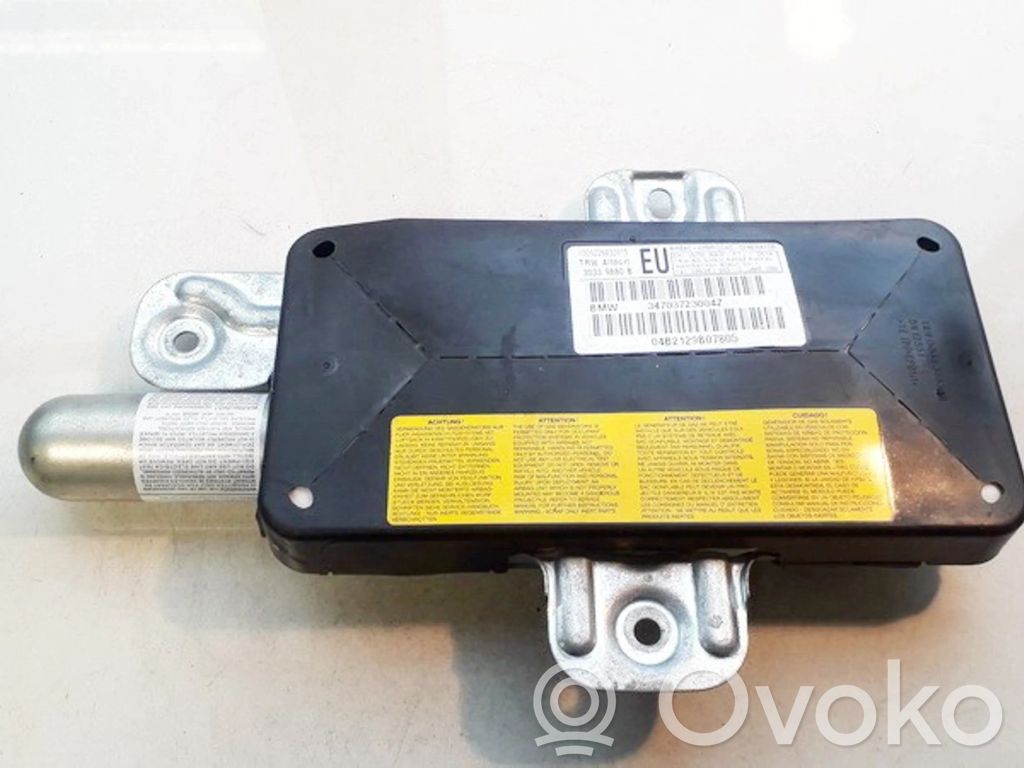 BMW 3 E46 Airbag ușă față 