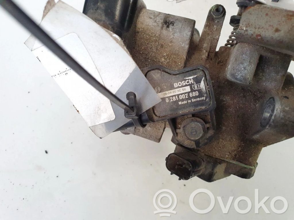 Honda FR-V Senzor presiune aer 