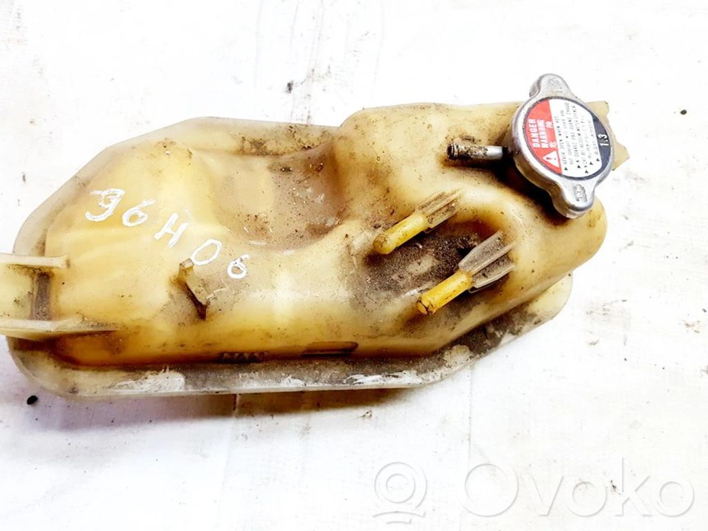 Depósito del refrigerante