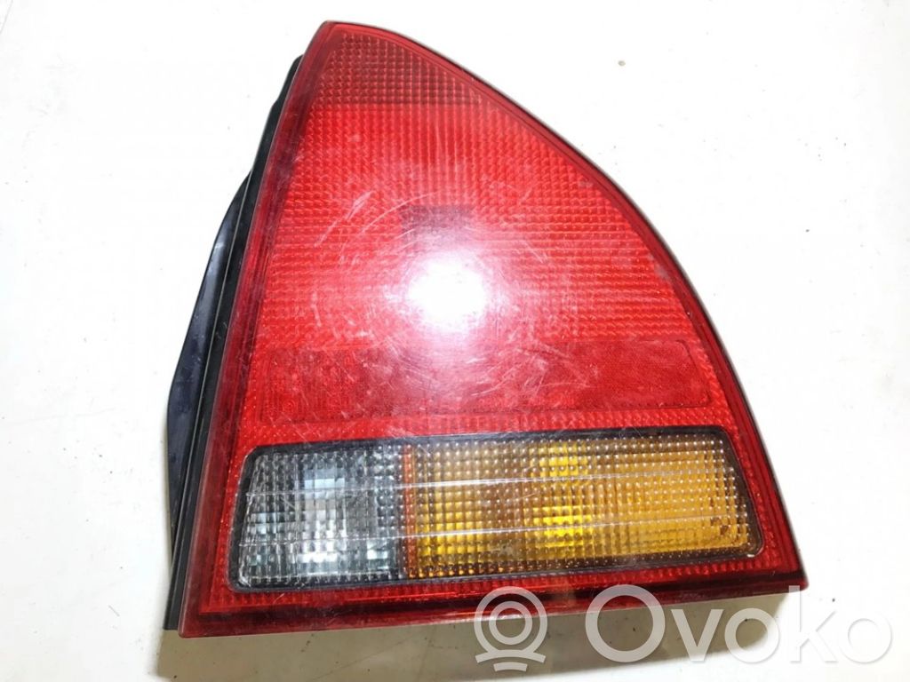 Lampa tylna
