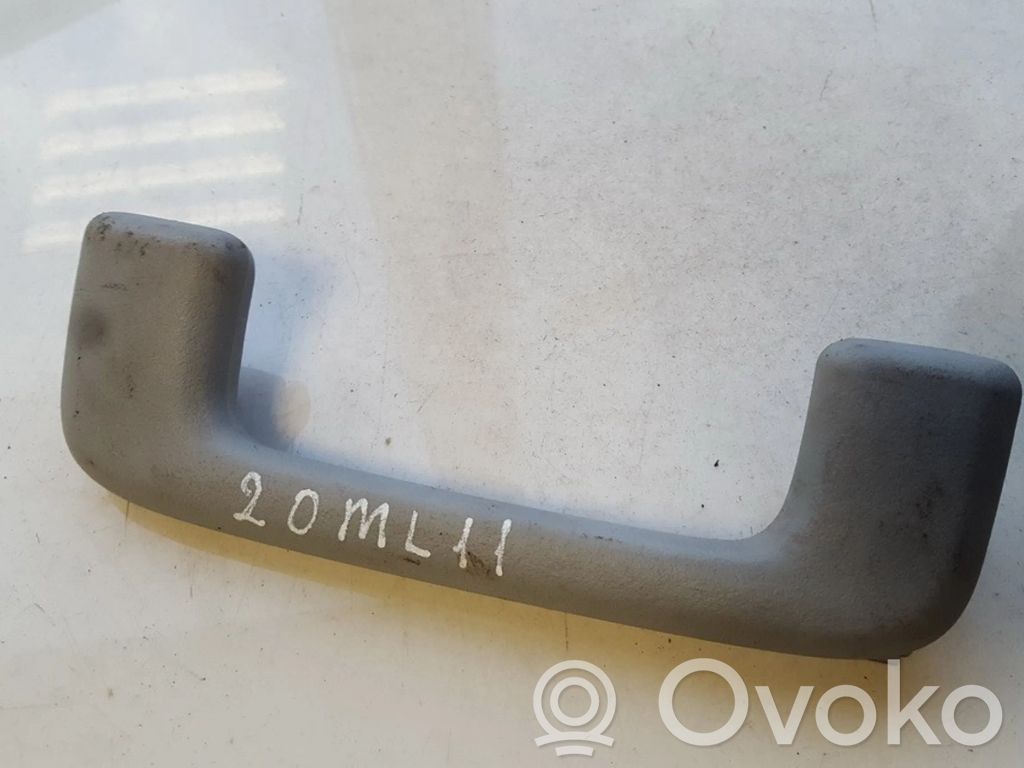 Mitsubishi Lancer X Mâner viraj interior ușă față 