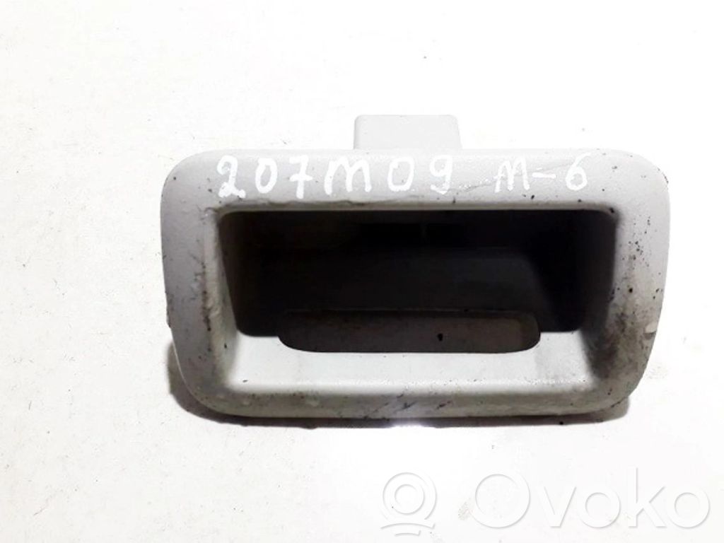Otros repuestos del interior   BHZ250107,BHZ250107