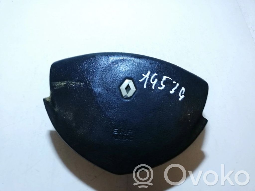 Renault Clio II Airbag dello sterzo 
