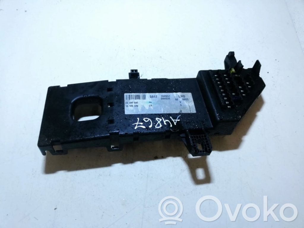 Module confort   16DS51,044930,044930,080005,13165970,16DS51,24400590