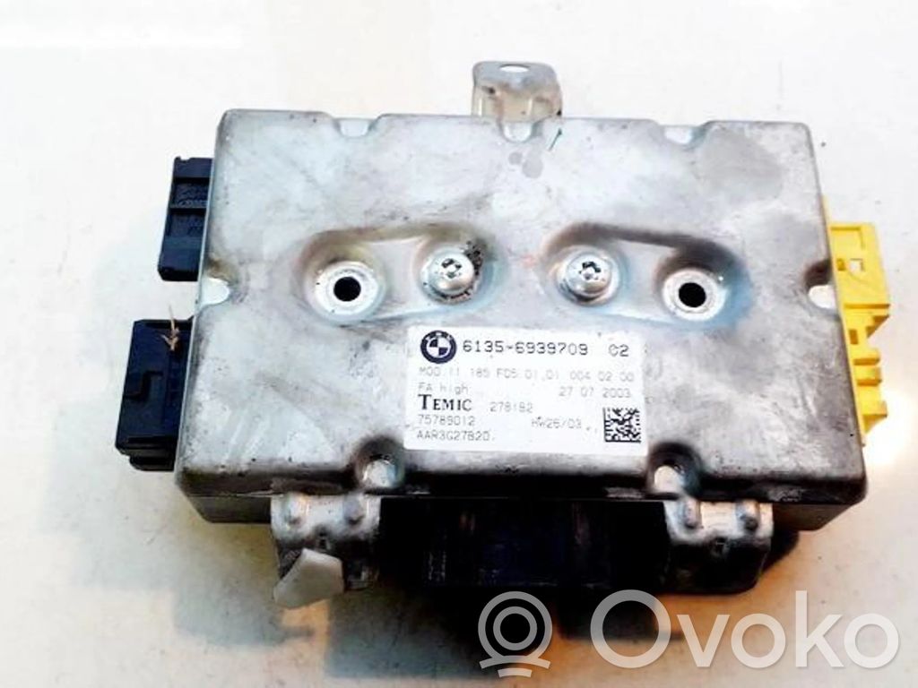 BMW 5 E60 E61 Door control unit/module 