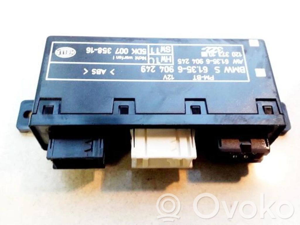 BMW 5 E39 Other control units/modules 