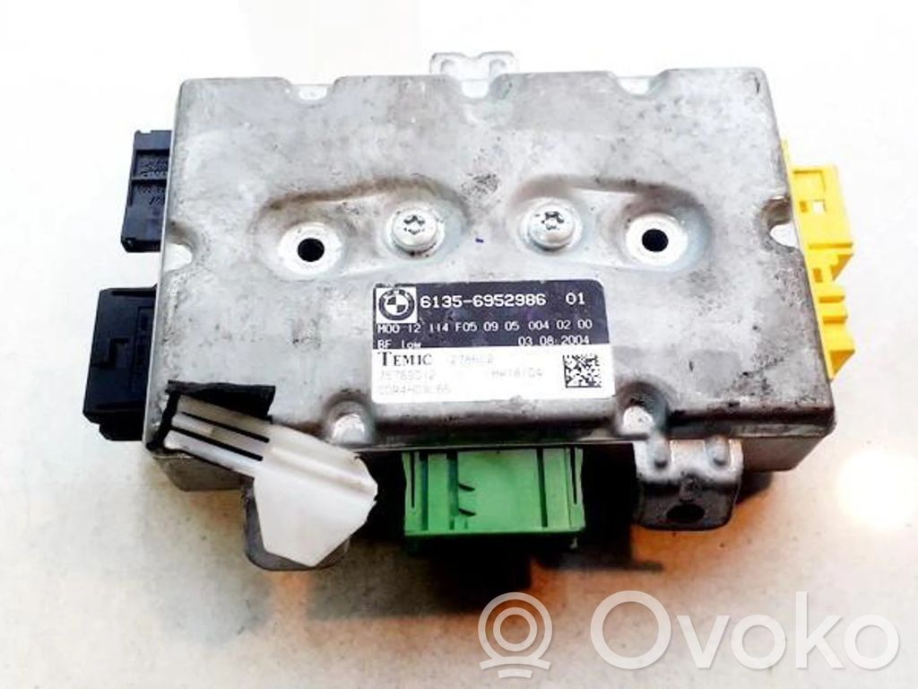 BMW 5 E60 E61 Centralina/modulo portiere