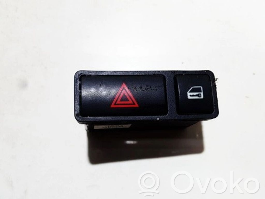 BMW 3 E46 Hazard light switch 
