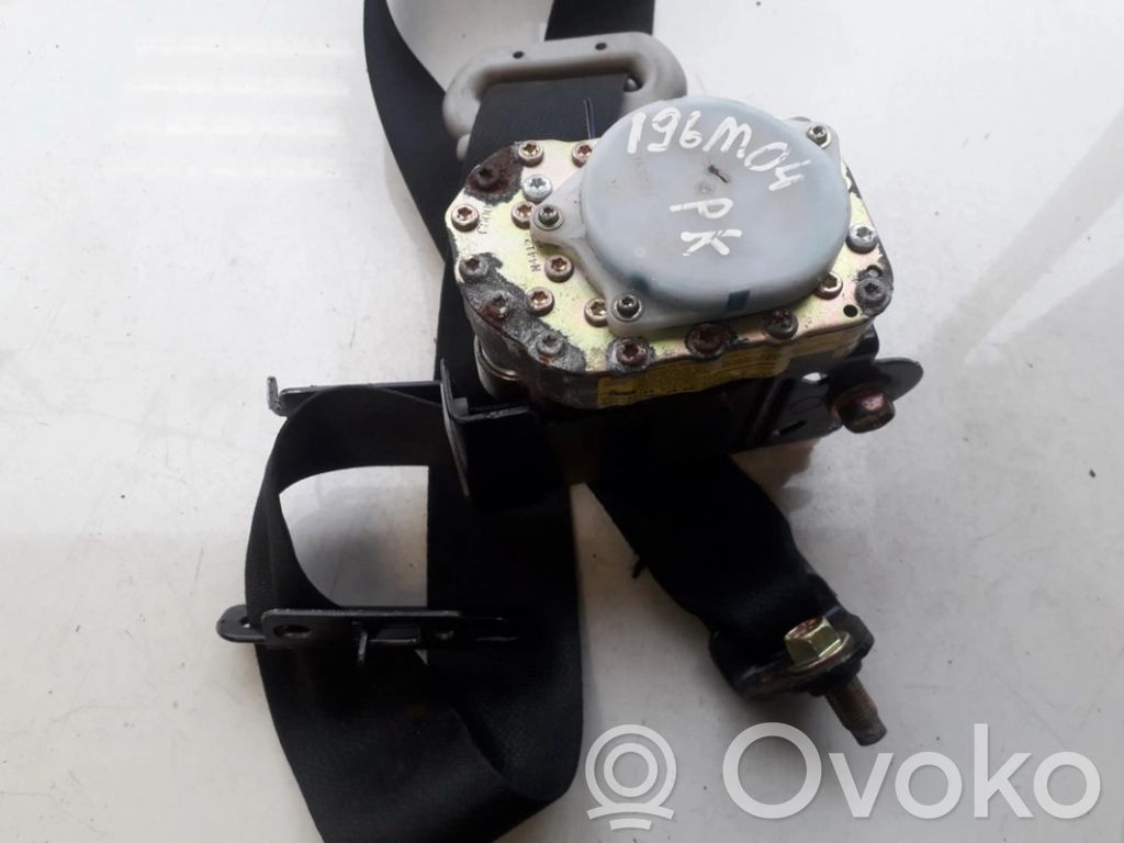 Front seatbelt   E40433060,E40433060