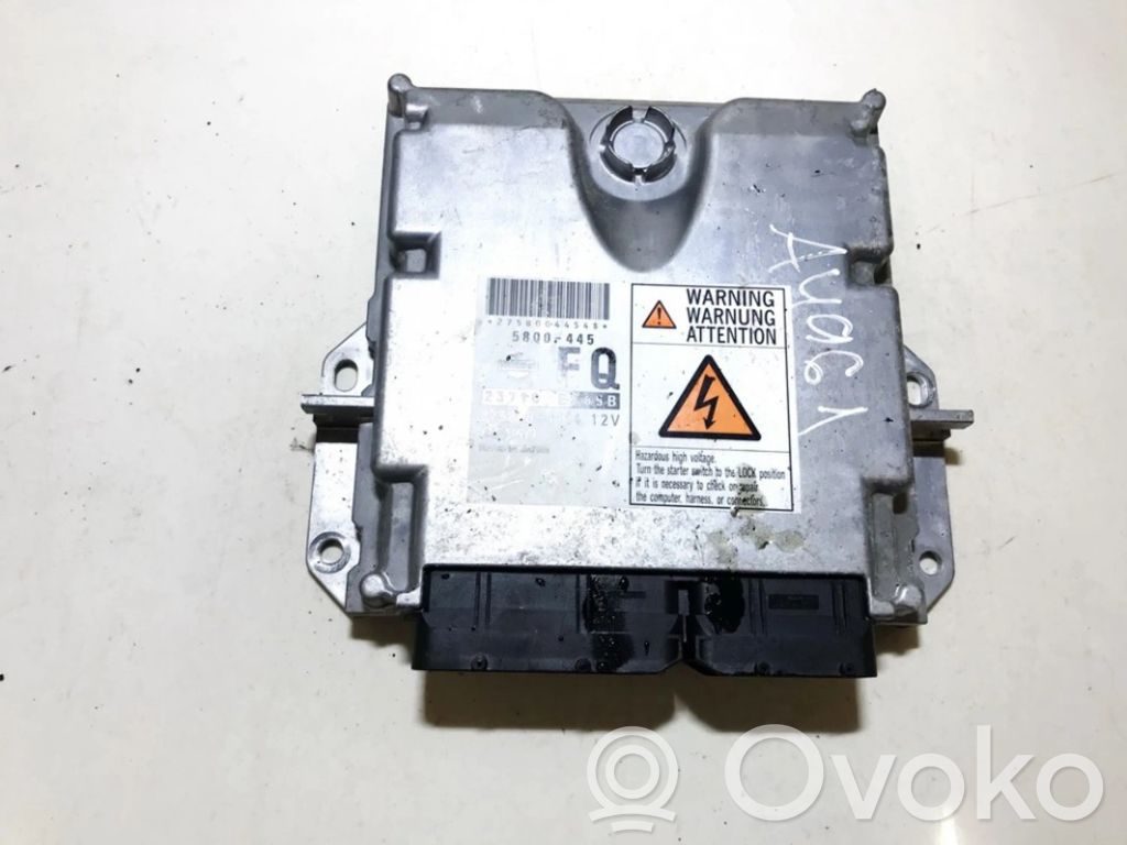 Engine control unit/module   23710ES65B,2758004454,23710ES65B,2758004454,2758004454,5800445,5800445