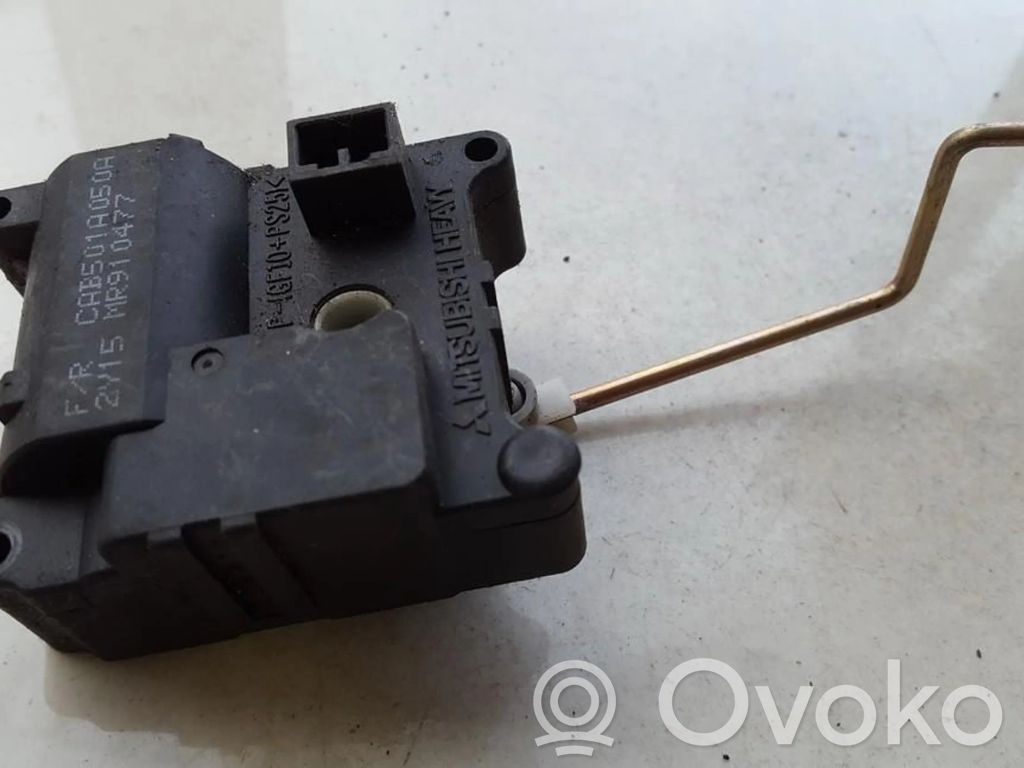 Mitsubishi Space Star Motor/actuator clapetă aer 