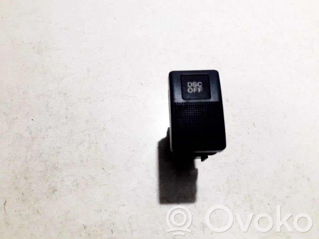 Bouton interrupteur programme de stabilité ESP   15A469,15A469