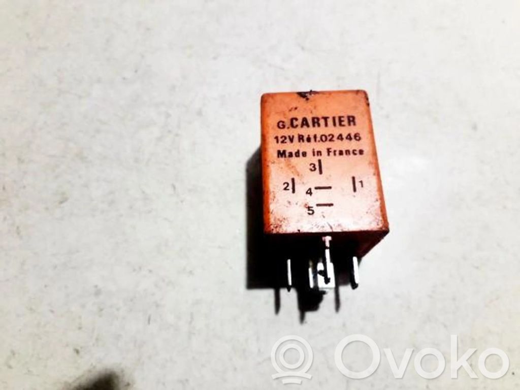 Otros relés   12VREF02446,12VREF02446